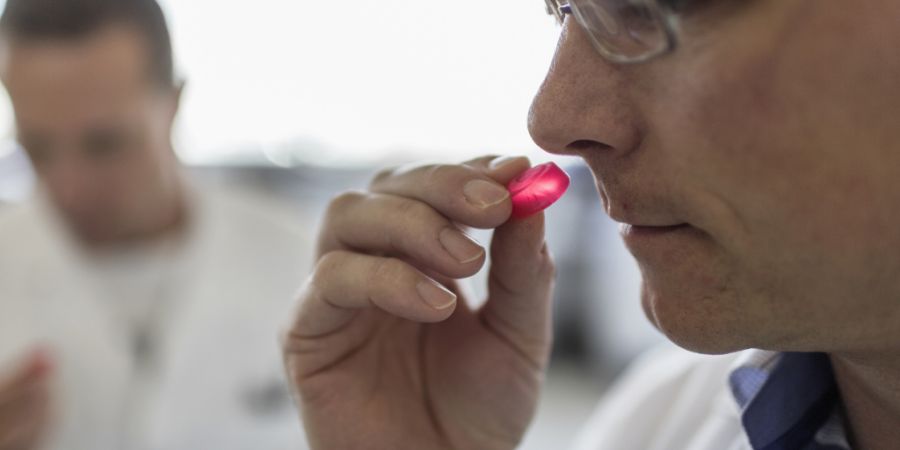 Givaudan ist der weltweit führende Hersteller von Aromen und Riechstoffen. (Archivbild)