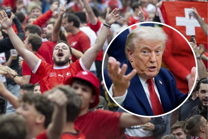 Public Viewing Zürich