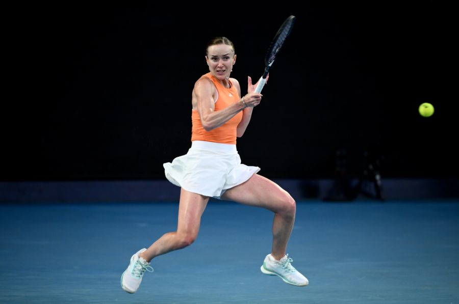 Australian Open Elina Svitolina