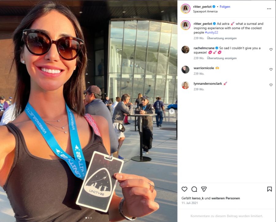 2024 ging die Beziehung in die Brüche, als Michelle Fotos von Eric mit einer anderen Frau fand.