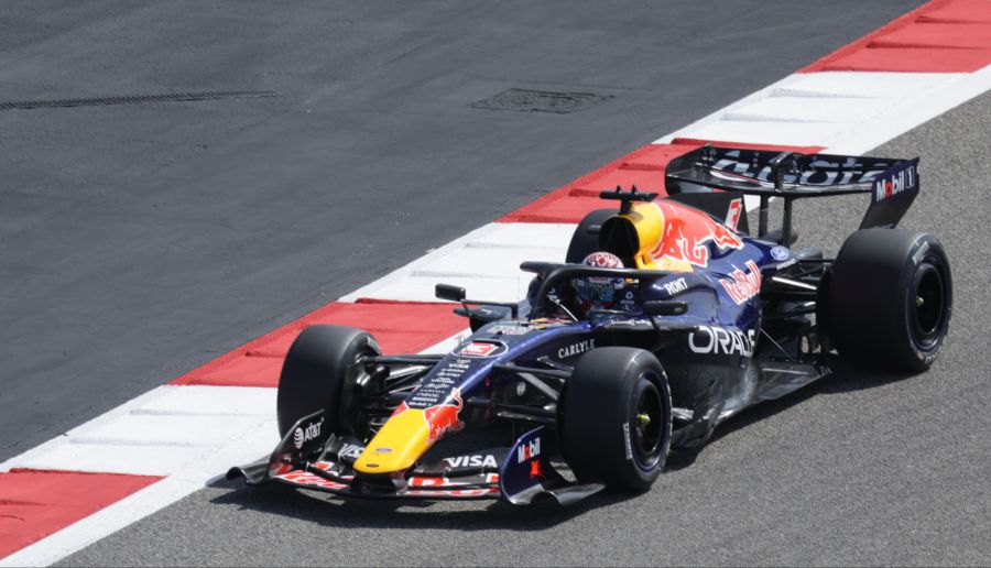 Max Verstappen Red Bull