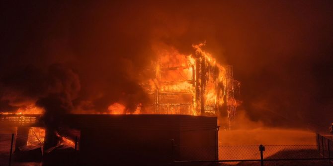 Grossbrand Bubendorf