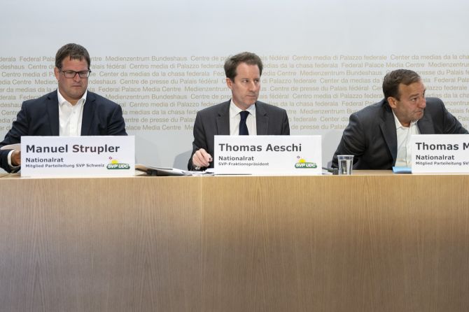 Nachhaltigkeits-Initiative Strupler Aeschi Matter