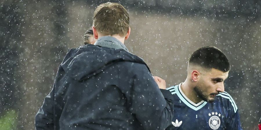 Julian Nagelsmann Deniz Undav