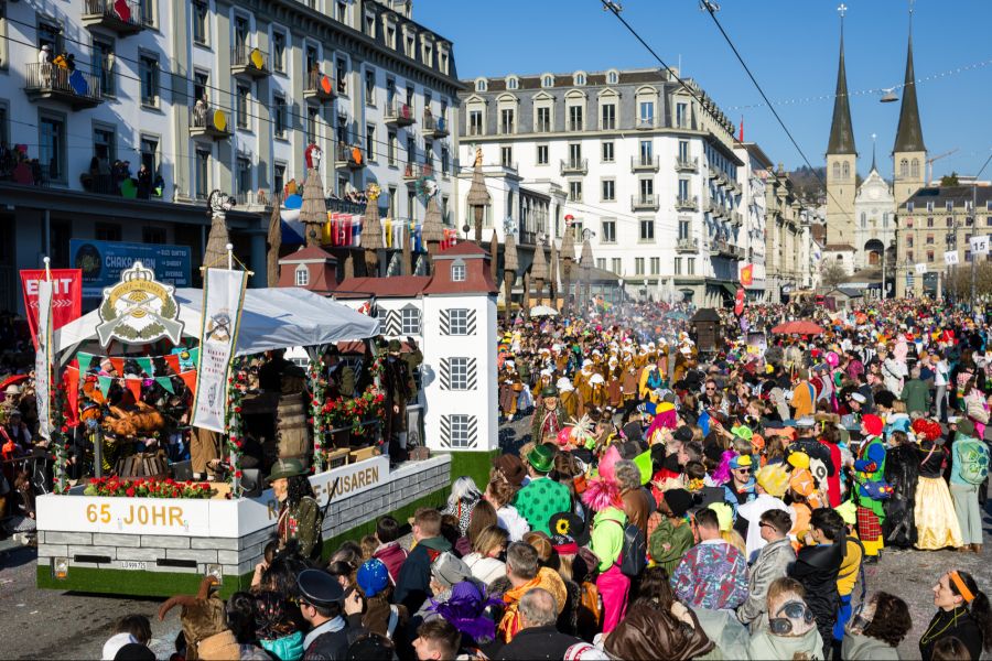 Luzerner Fasnacht