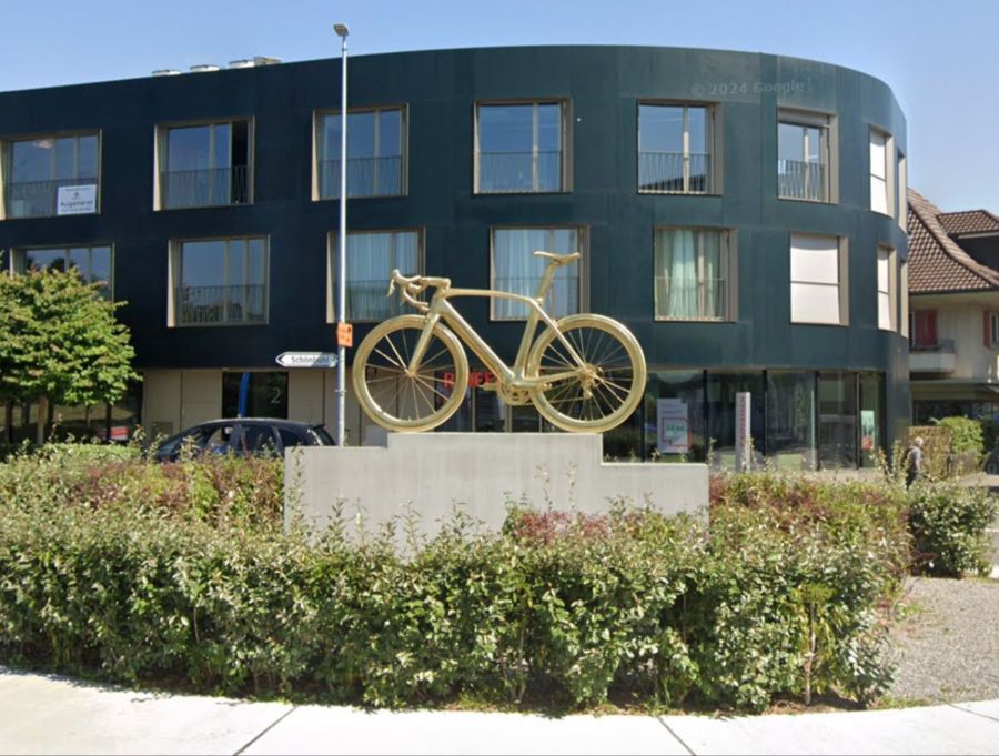 ittigen goldenes velo