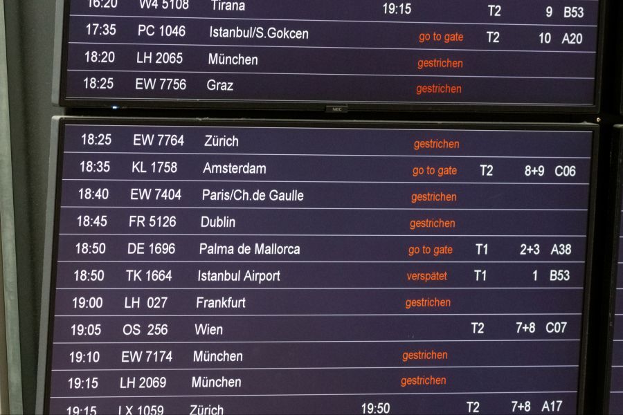 Flughafen