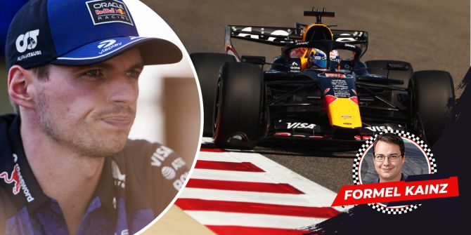 Max Verstappen Formel 1