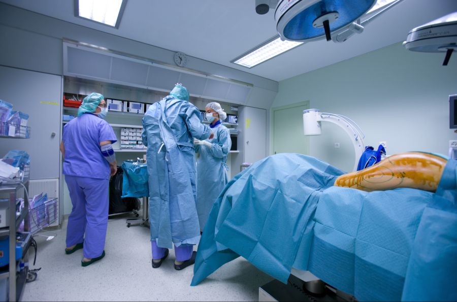 Die Zahl der Schönheitsoperationen hat in den letzten Jahren sogar noch zugenommen.