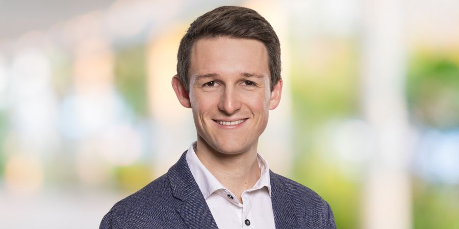 Matthias Erni SP Luzern