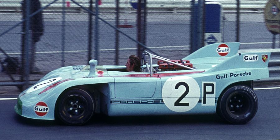 Porsche 908