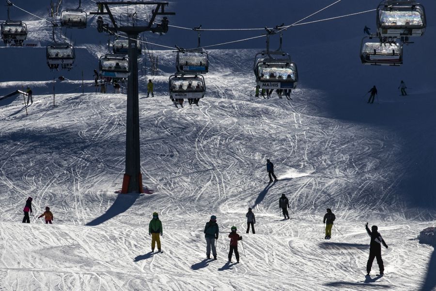 Auf der Melchsee-Frutt zieht man ebenfalls eine positive Festtagsbilanz.