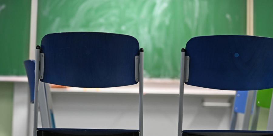 Der Schulraum in Landquart GR ist knapp. Die Gemeinde rechnet für neue Infrastruktur mit Gesamtkosten von 106 Millionen Franken. (Archivbild)