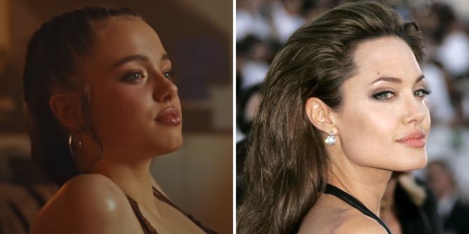 Shiloh Angelina Jolie