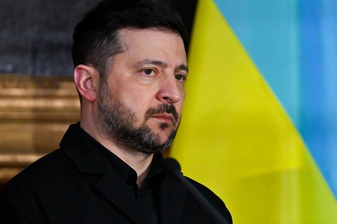 Wolodymyr Selenskyj