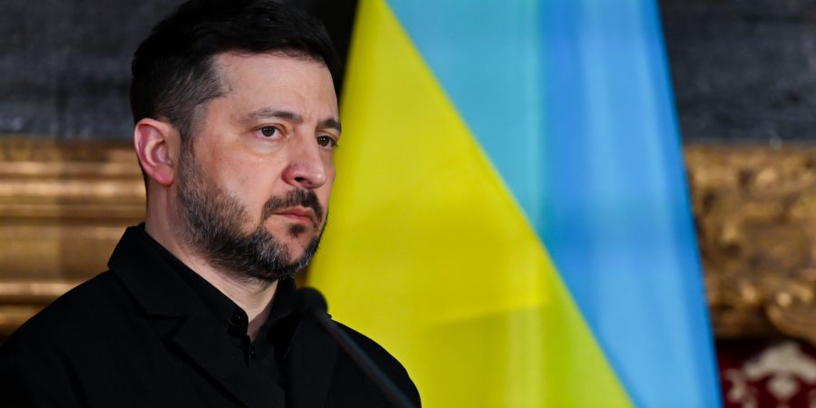 Wolodymyr Selenskyj