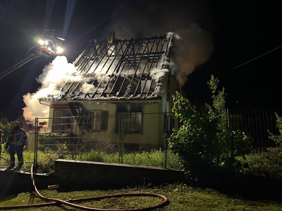 Brand Reinach