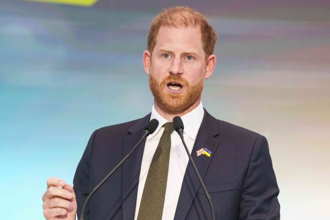 Prinz Harry