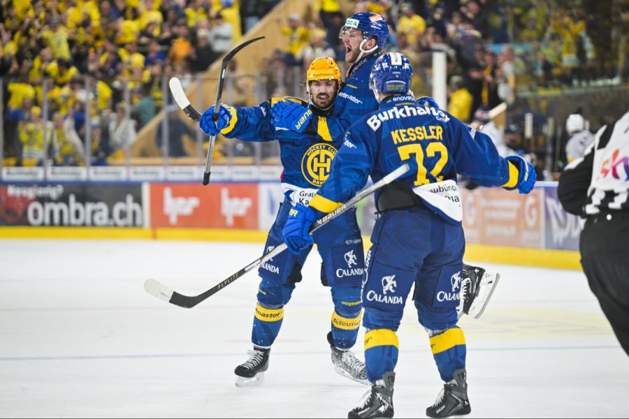 HC Davos