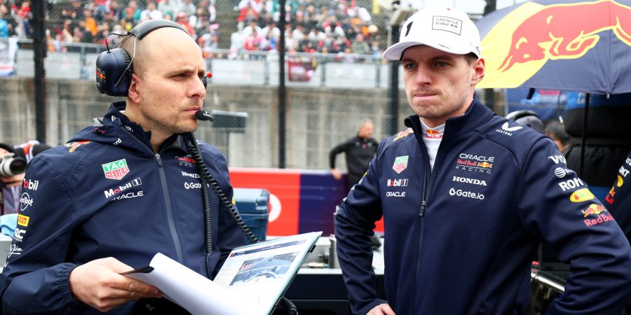 Red Bull Max Verstappen