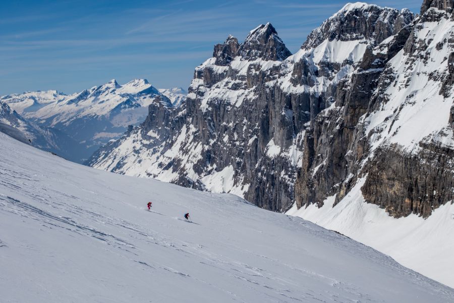 Skitour Engelberg Titlis