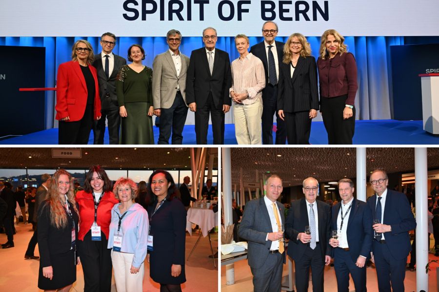 Spirit of Bern
