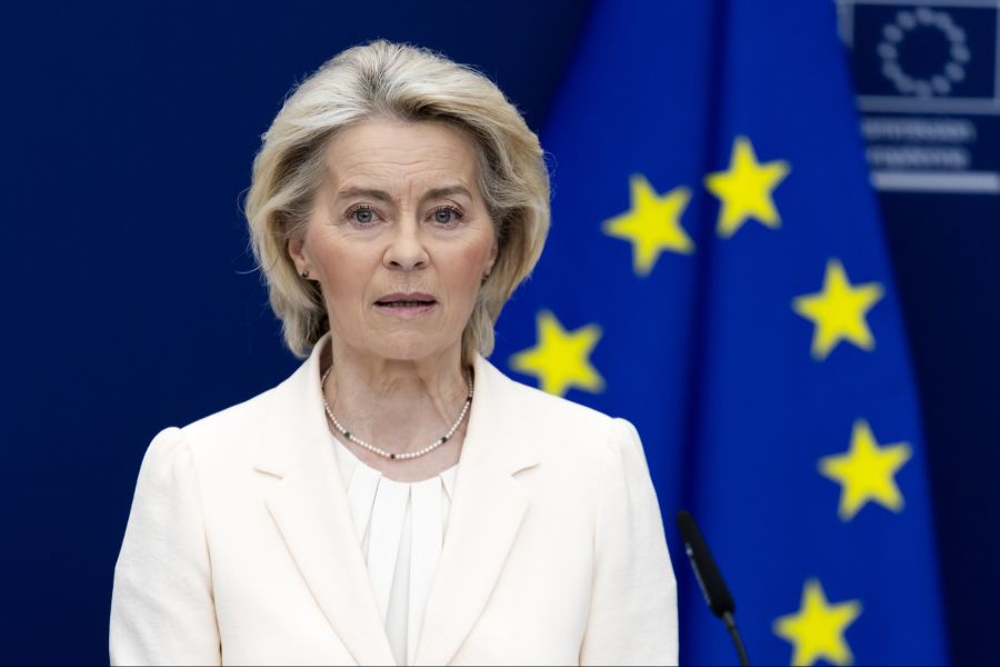Ursula von der Leyen