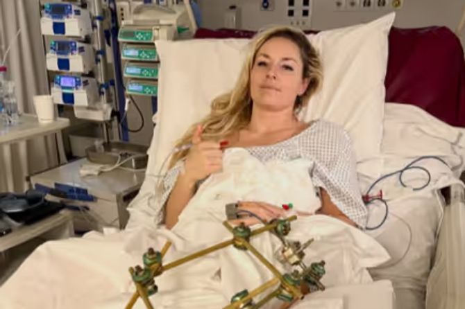 Lindsey Vonn Olympia 2026