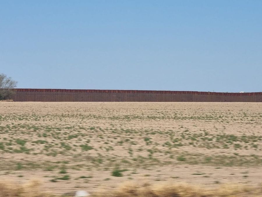 Nach dem Besuch des National Prayer Breakfast reiste der Zürcher Landwirt nach Texas zu seinen ehemaligen Gasteltern.