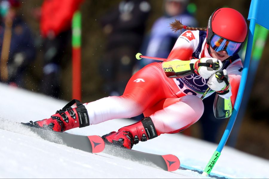 Sue Piller Olympia 2026