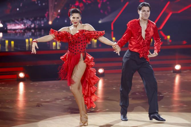 lets dance wer ist raus