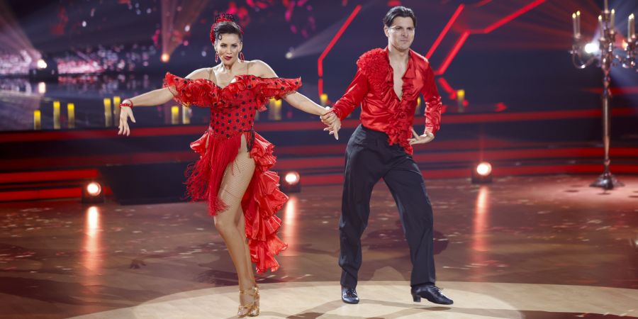 lets dance wer ist raus