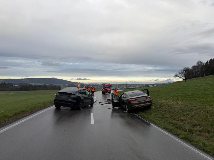 Die Polizei hat Ermittlungen aufgenommen.