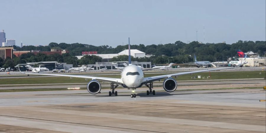 Flughafen Atlanta