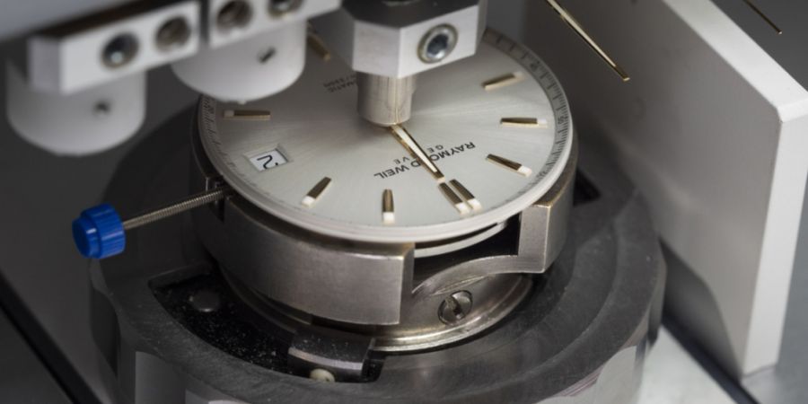 Unter Druck: Schweizer Uhrenexporte sind im März leicht rückläufig. (Symbolbild)