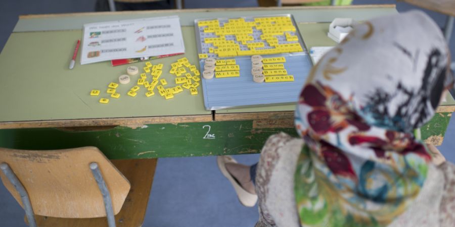 Auch in Berg TG werden Asylsuchende untergebracht. Dafür brauchte es eine Kompromisslösung mit der Gemeinde. (Archivbild)