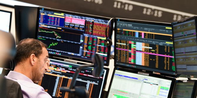 aktienmarkt