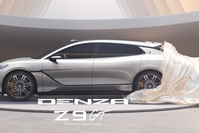 Denza Z9GT