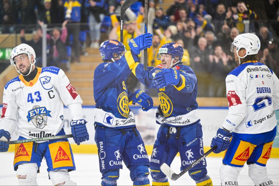 HC Davos