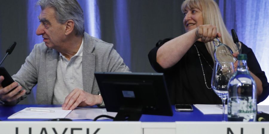 Investor Steven Wood mit weiterem Versuch für Aufnahme in VR von Swatch - Swatch wehrt sich (Symbolbild)