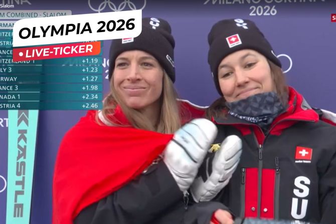 Olympia 2026 Holdener Rast