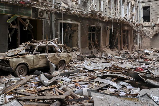 krieg in der ukraine