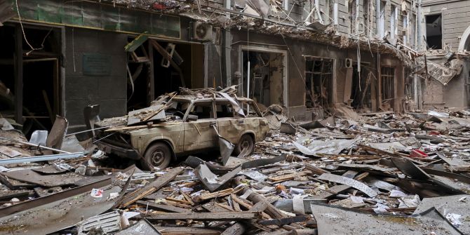 krieg in der ukraine