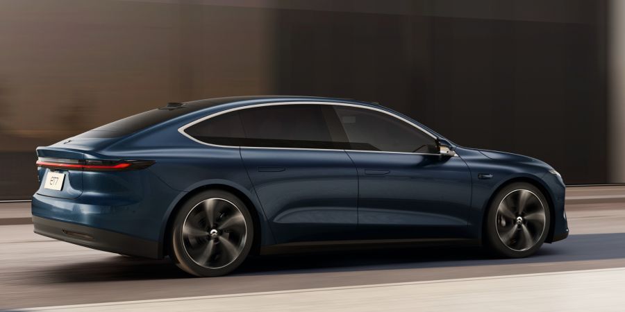 NIO ET7