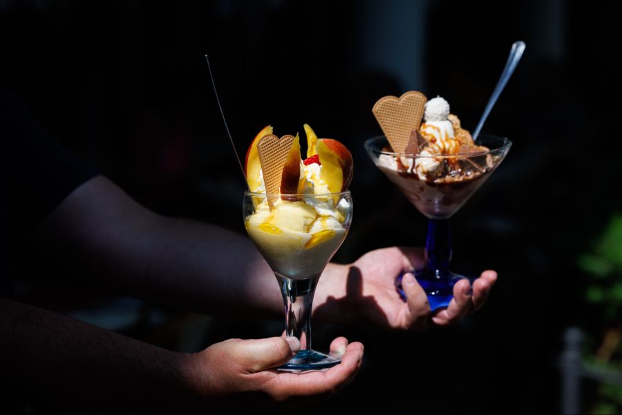 Die Betreiberin verteidigt das Vorgehen, auf einem Schild würden Gäste informiert werden. (Symbolbild)