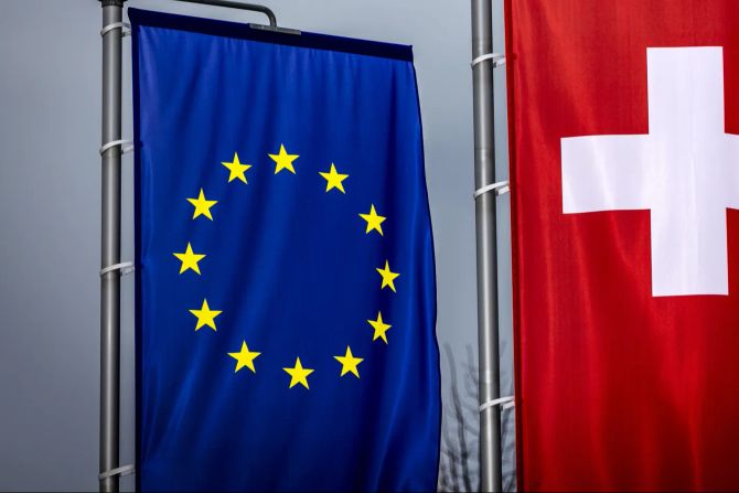 EU Schweiz