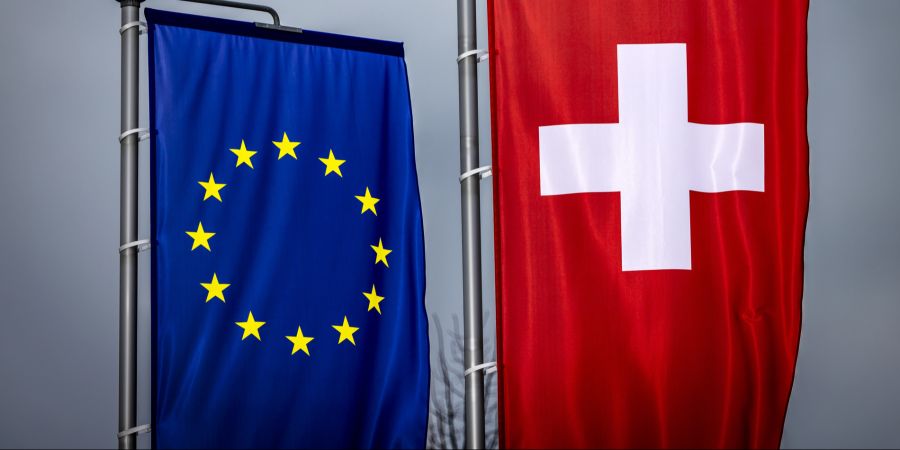 EU Schweiz