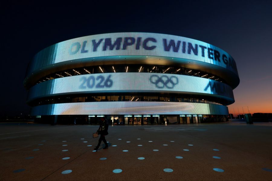 Milano Santagiulia Ice Hockey