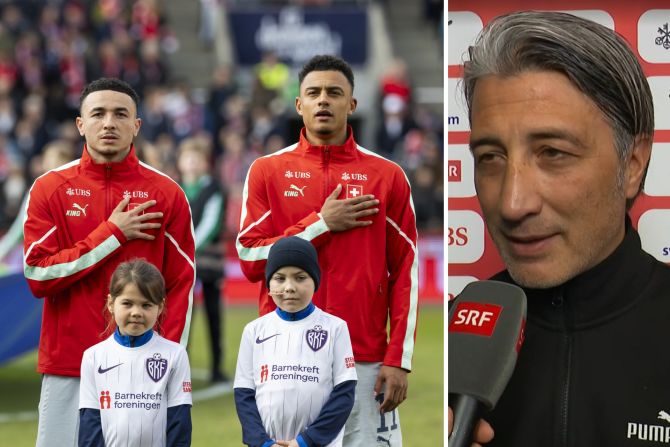 Murat Yakin Schweizer Nati