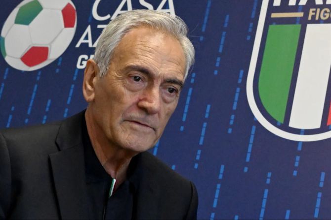 Italien Gravina WM 2026